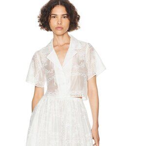 HELSA Handkerchief Camp Shirt XS